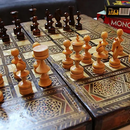 Lejlighed Media-apartment *