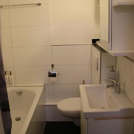 アパート Media-apartment ケルン