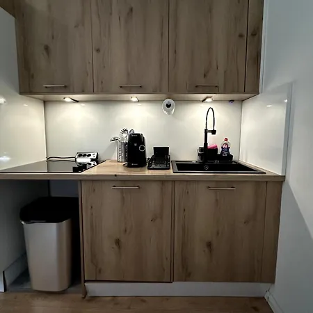 Lejlighed Media-apartment *