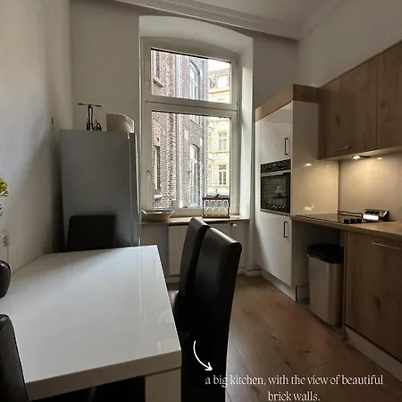 Media-apartment * Köln