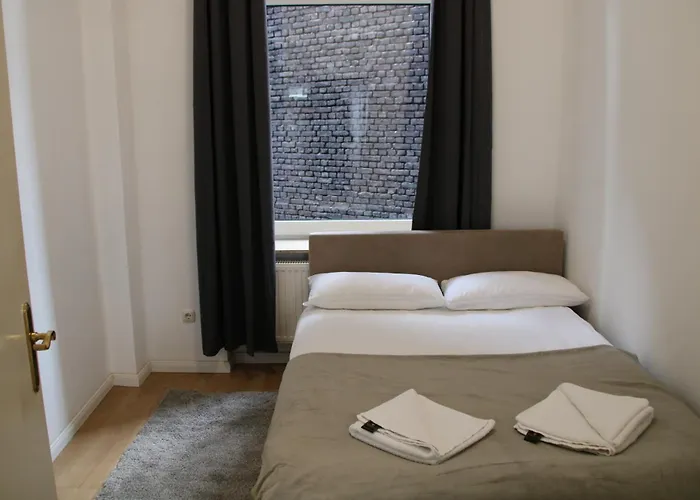 Media-apartment Lejlighed