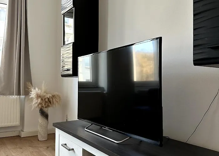 Media-apartment 아파트