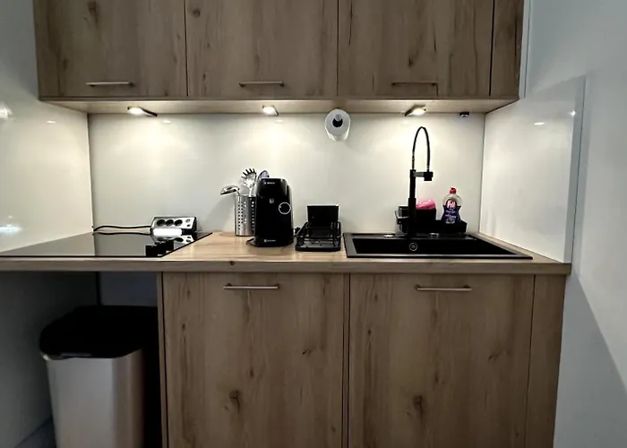 Lejlighed Media-apartment *