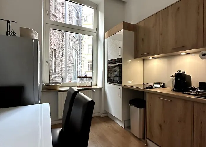 Media-apartment * Köln