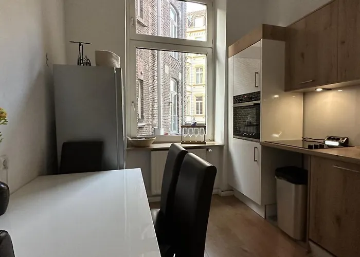 Media-apartment * Köln